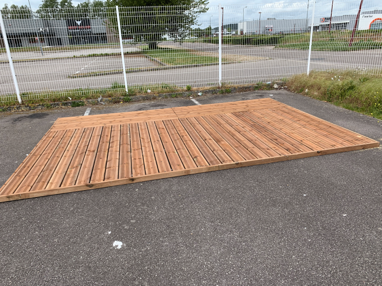 Terrasse bois
