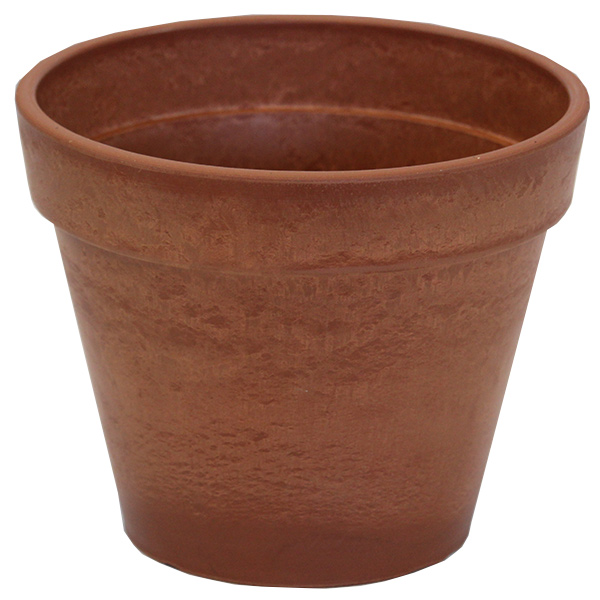 Pot pour fleur ou plante terracotta