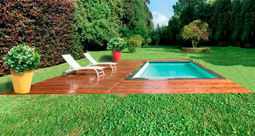 KitTerrasse Pro, solution Marc Verde