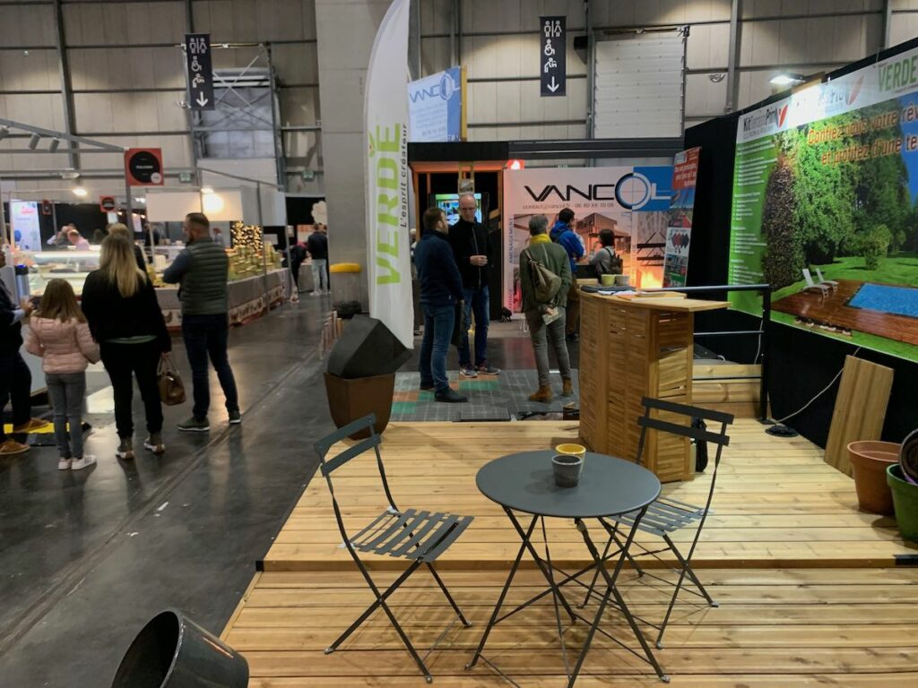 Aménago stand 2022 photo 3