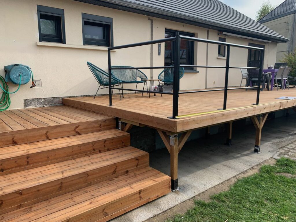 Projet extension sur OSB P12