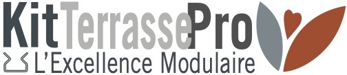 Logo KitTerrasse Pro by MARC VERDE